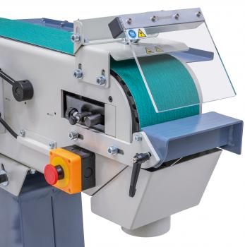 Belt sander Bernardo MS 75x2000 BR-2 400V